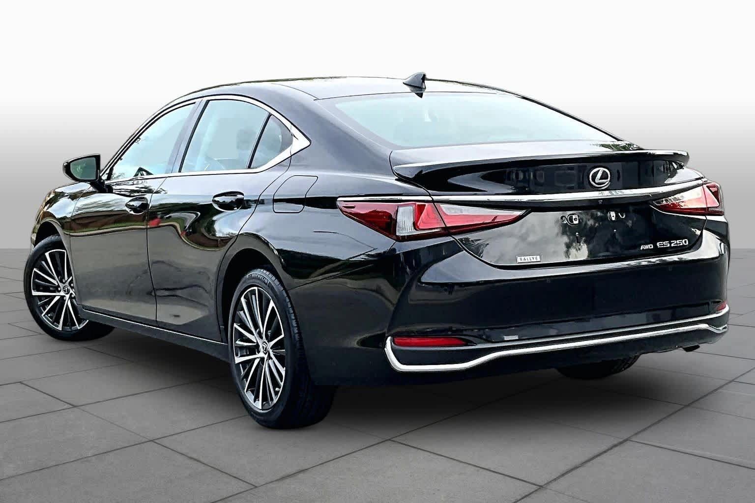 Used 2024 Lexus ES 250 w/ Premium Package AWD/4WD image 11