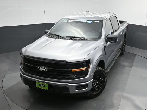 New 2026 Ford F150 XLT w/ Equipment Group 302A MID AWD/4WD image 42