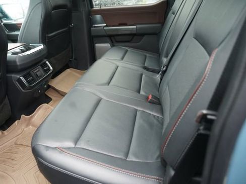 Used 2023 Ford F150 Lariat w/ Equipment Group 502A High AWD/4WD image 13