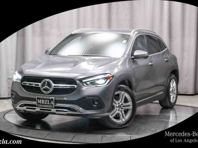 Used 2021 Mercedes-Benz GLA 250 4MATIC