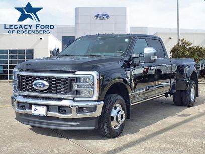 Used 2025 Ford F350 King Ranch w/ Chrome Package