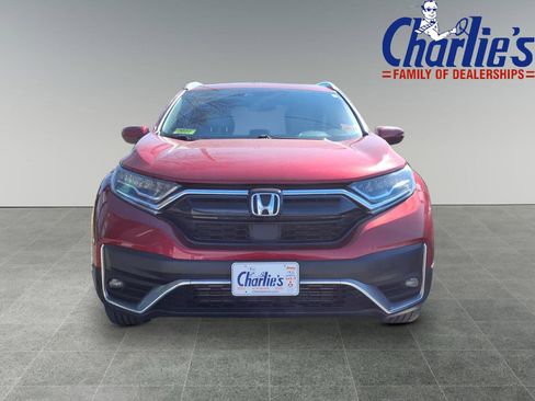 Used 2022 Honda CR-V Touring image 2