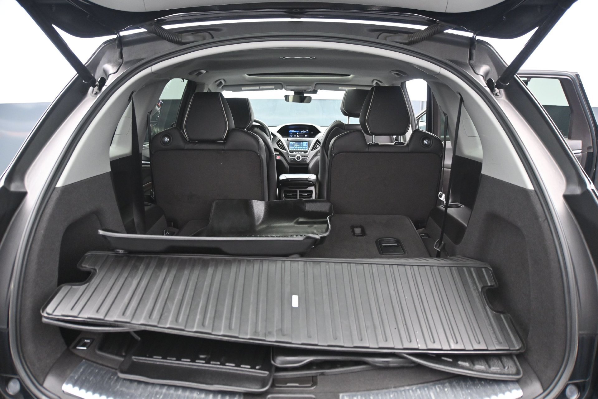 Used 2019 Acura MDX w/ Advance Package AWD/4WD image 15