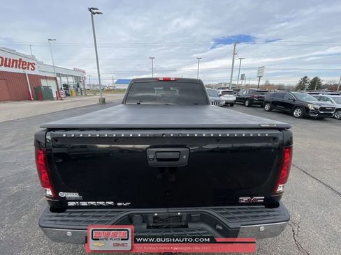Used 2011 GMC Sierra 1500 SLT w/ SLT Convenience Package image 23