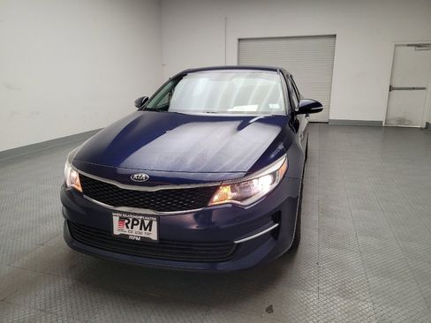 Used 2018 Kia Optima LX image 15