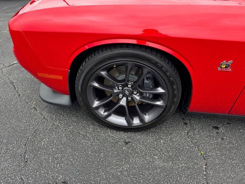 Used 2023 Dodge Challenger R/T Scat Pack w/ Plus Package RWD image 12
