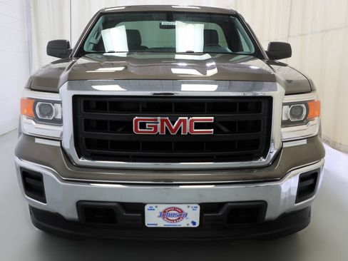 Used 2015 GMC Sierra 1500 2WD Regular Cab image 12