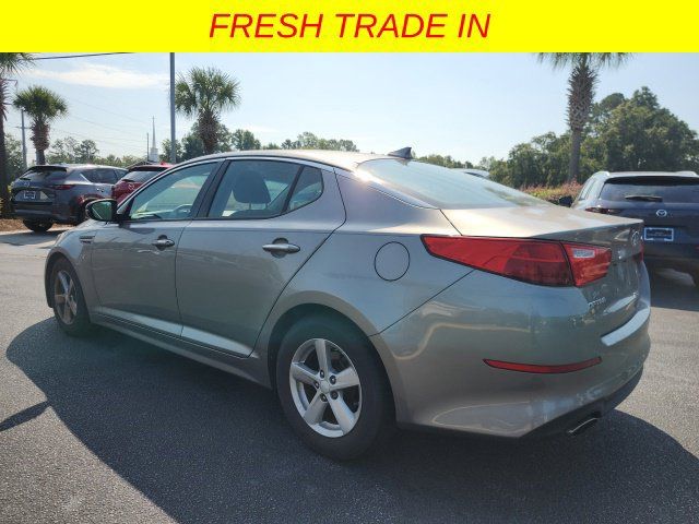 Used 2015 Kia Optima LX FWD image 5