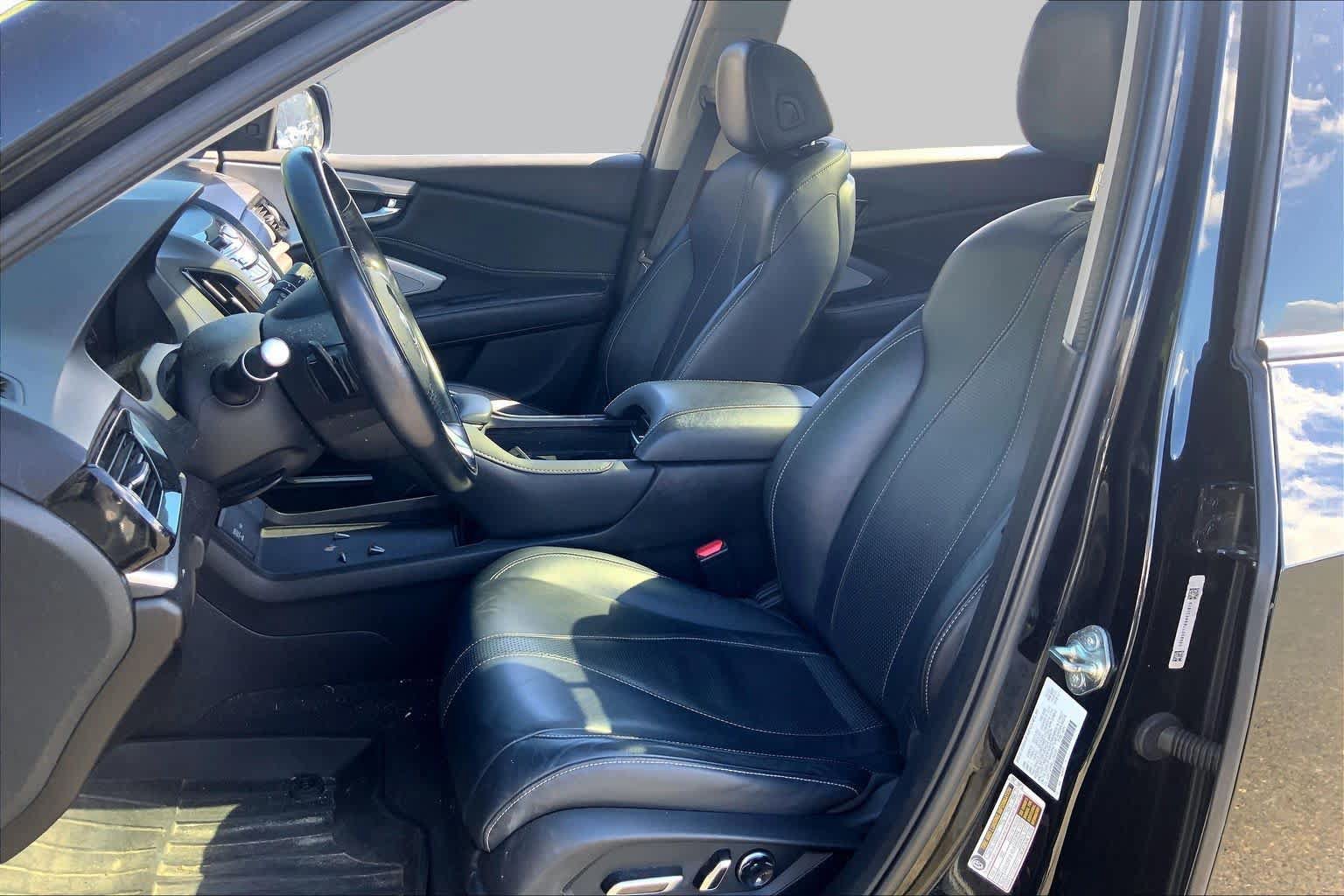 Used 2020 Acura RDX w/ Technology Package AWD/4WD image 8