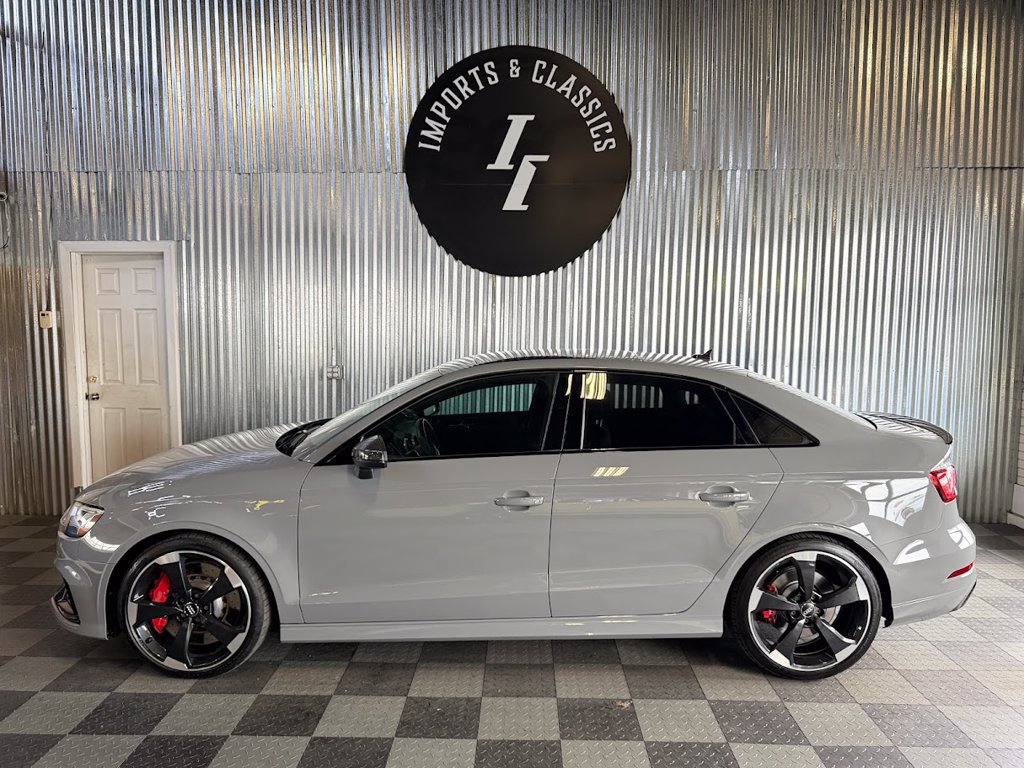 Used 2020 Audi RS 3 AWD/4WD image 8
