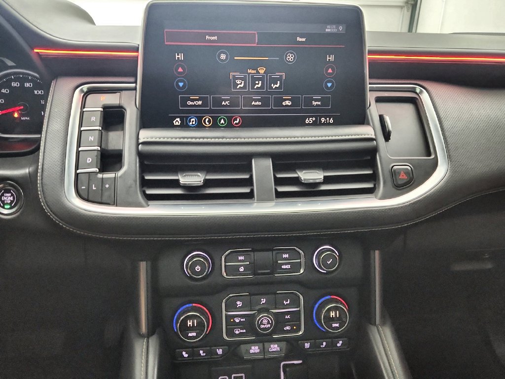 Used 2021 Chevrolet Tahoe Premier w/ Premium Package AWD/4WD image 29