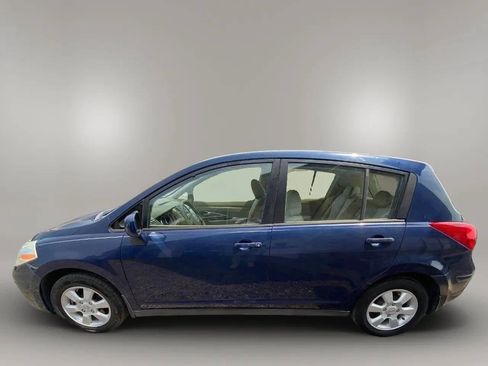 Used 2007 Nissan Versa 1.8 S w/ Convenience Pkg FWD image 10