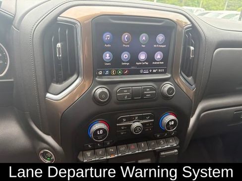 Used 2023 Chevrolet Silverado 2500 High Country w/ Z71 Off-Road Package AWD/4WD image 34