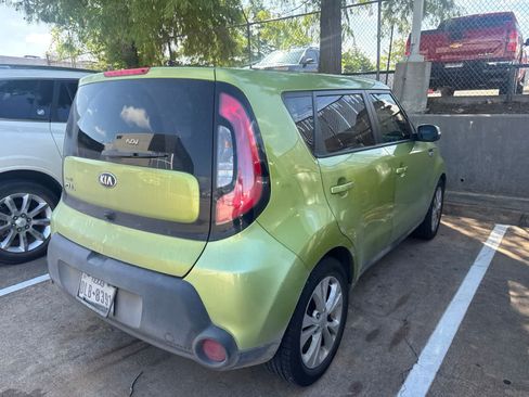 Used 2014 Kia Soul + w/ UVO w/Eservices Package FWD image 6