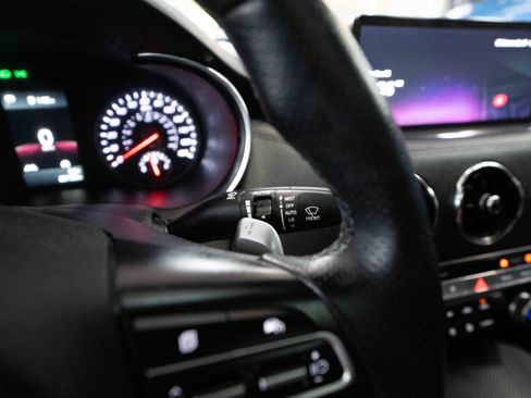 Used 2023 Kia Stinger GT-Line w/ Sun & Sound Package image 14