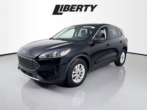 Certified 2022 Ford Escape SE w/ Convenience Package image 3