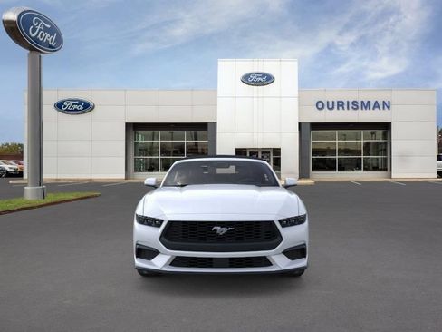 New 2026 Ford Mustang Convertible w/ Anti-Theft Package RWD image 2