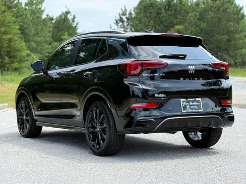 New 2026 Buick Encore GX Sport Touring w/ Advanced Technology Package FWD image 11