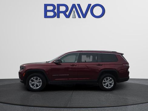 Used 2023 Jeep Grand Cherokee L Limited w/ Luxury Tech Group II AWD/4WD image 6