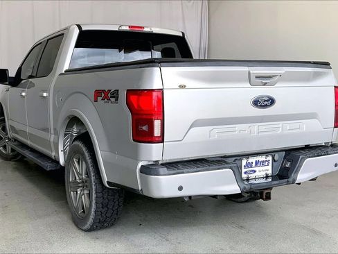 Used 2018 Ford F150 Lariat w/ Equipment Group 502A Luxury AWD/4WD image 5