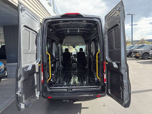 New 2026 Ford Transit 350 148 High Roof AWD image 37