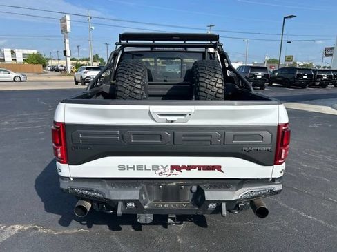 Used 2019 Ford F150 Raptor w/ Equipment Group 802A Luxury AWD/4WD image 8