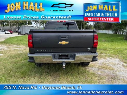 Used 2014 Chevrolet Silverado 1500 LT w/ LT Convenience Package RWD image 11