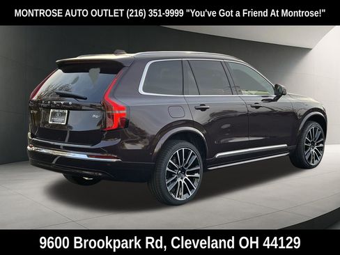 New 2026 Volvo XC90 B6 Plus w/ Protection Package Premier AWD/4WD image 5