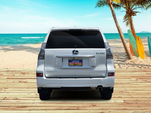 Used 2023 Lexus GX 460 Premium w/ Premium Plus Package AWD/4WD image 5