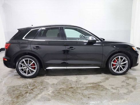 Used 2024 Audi SQ5 Premium Plus w/ Premium Plus Package image 10