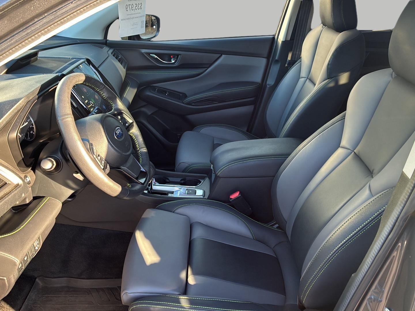 Used 2024 Subaru Ascent Onyx Edition Limited AWD/4WD image 11