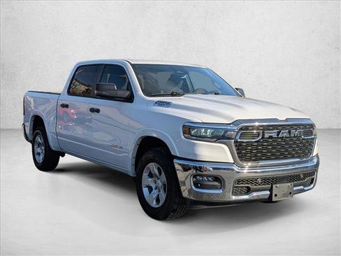 Used 2025 RAM 1500 Big Horn image 3