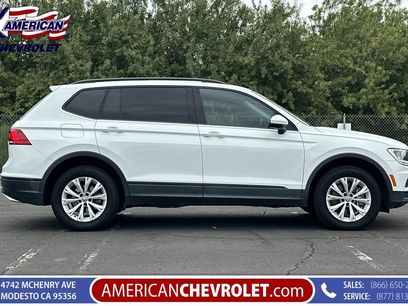Used 2020 Volkswagen Tiguan S