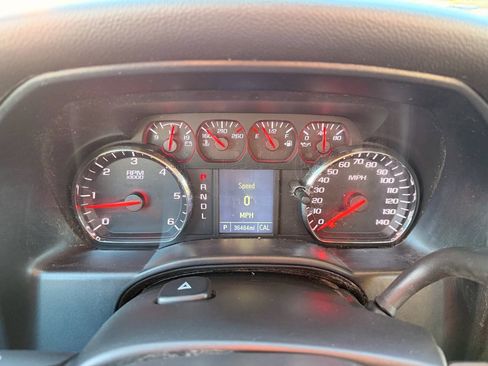 Used 2018 Chevrolet Silverado 1500 LS w/ Trailering Package image 16