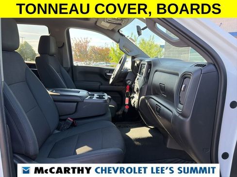 Used 2019 Chevrolet Silverado 1500 Custom w/ Trailering Package RWD image 12
