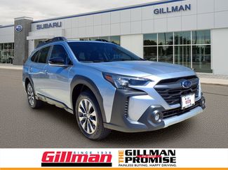 Certified 2025 Subaru Outback Limited video 1