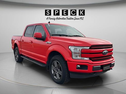Used 2020 Ford F150 Lariat w/ Equipment Group 502A Luxury AWD/4WD image 7