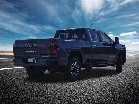 New 2026 GMC Sierra 2500 Denali Ultimate AWD/4WD image 25