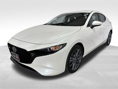 Certified 2024 MAZDA MAZDA3 s