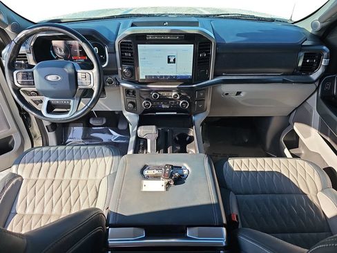 Used 2021 Ford F150 Limited AWD/4WD image 13
