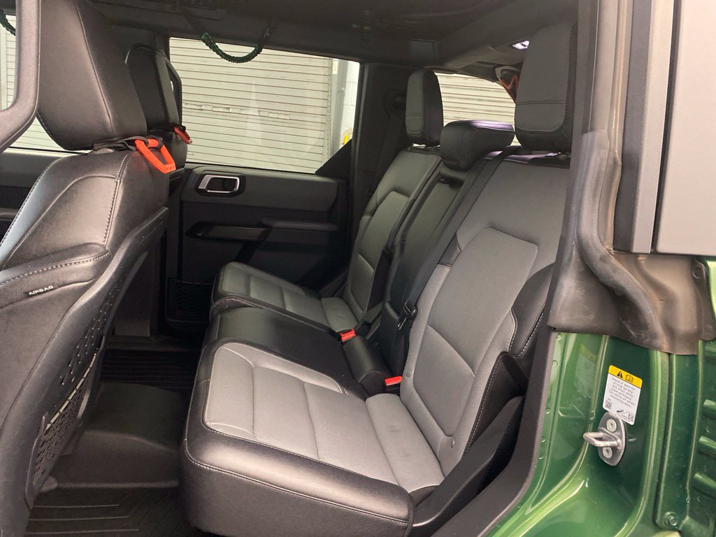 Used 2024 Ford Bronco Everglades AWD/4WD image 20