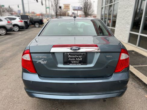 Used 2012 Ford Fusion SEL image 5
