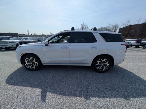 Used 2022 Hyundai Palisade Calligraphy w/ Cargo Package image 3