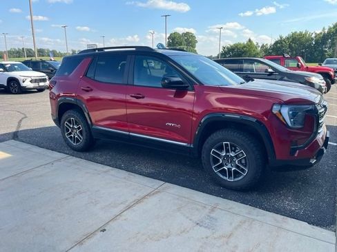 Used 2026 GMC Terrain AT4 w/ Convenience Package III AWD/4WD image 8