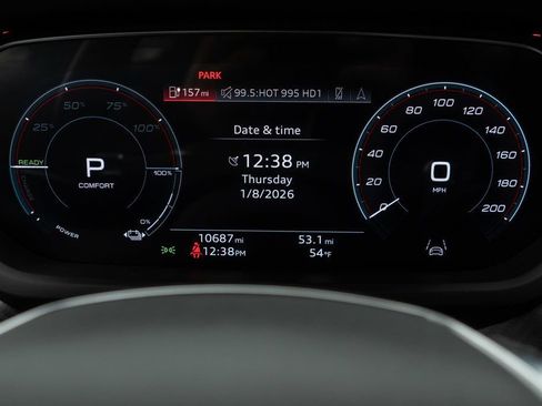 Used 2023 Audi RS e-tron GT w/ Carbon Performance Package image 24