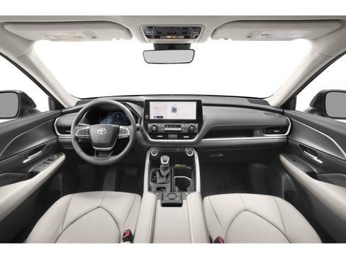 New 2026 Toyota Grand Highlander AWD Hybrid image 7