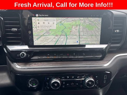 Used 2023 GMC Sierra 1500 SLT w/ SLT Premium Package AWD/4WD image 7