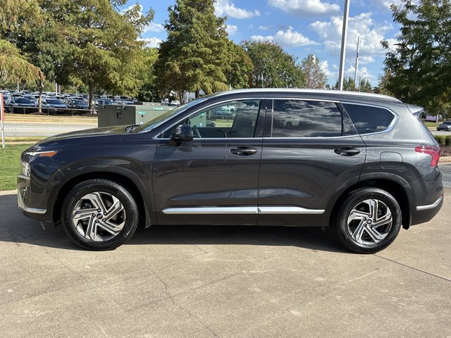 Used 2022 Hyundai Santa Fe SEL FWD image 9