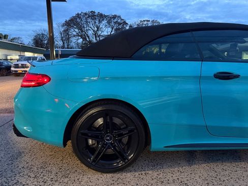 Used 2019 Mercedes-Benz C 63 AMG Cabriolet image 12