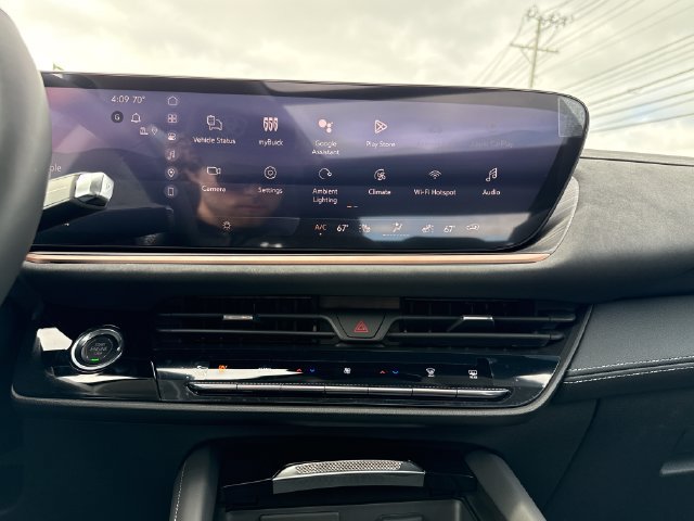 New 2026 Buick Envision Sport Touring AWD/4WD image 21